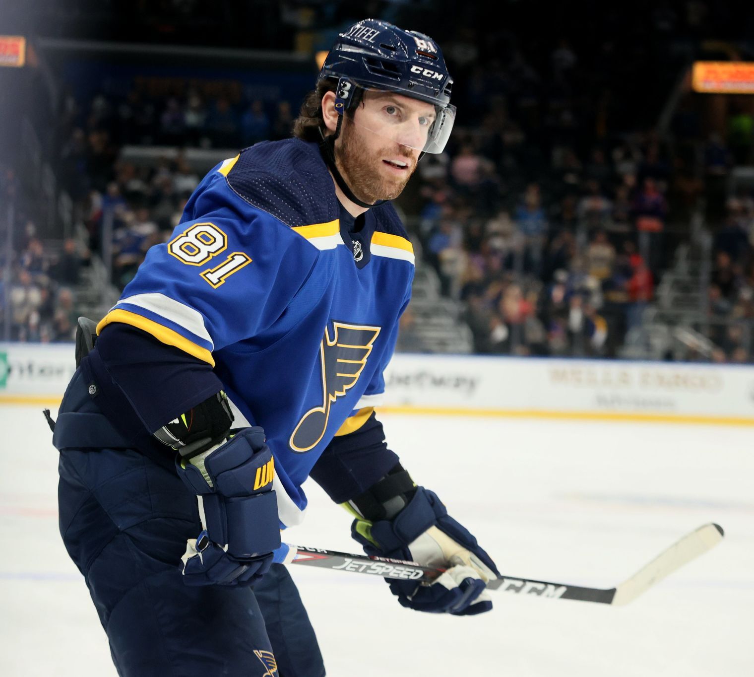 Blues 2, Kraken 1